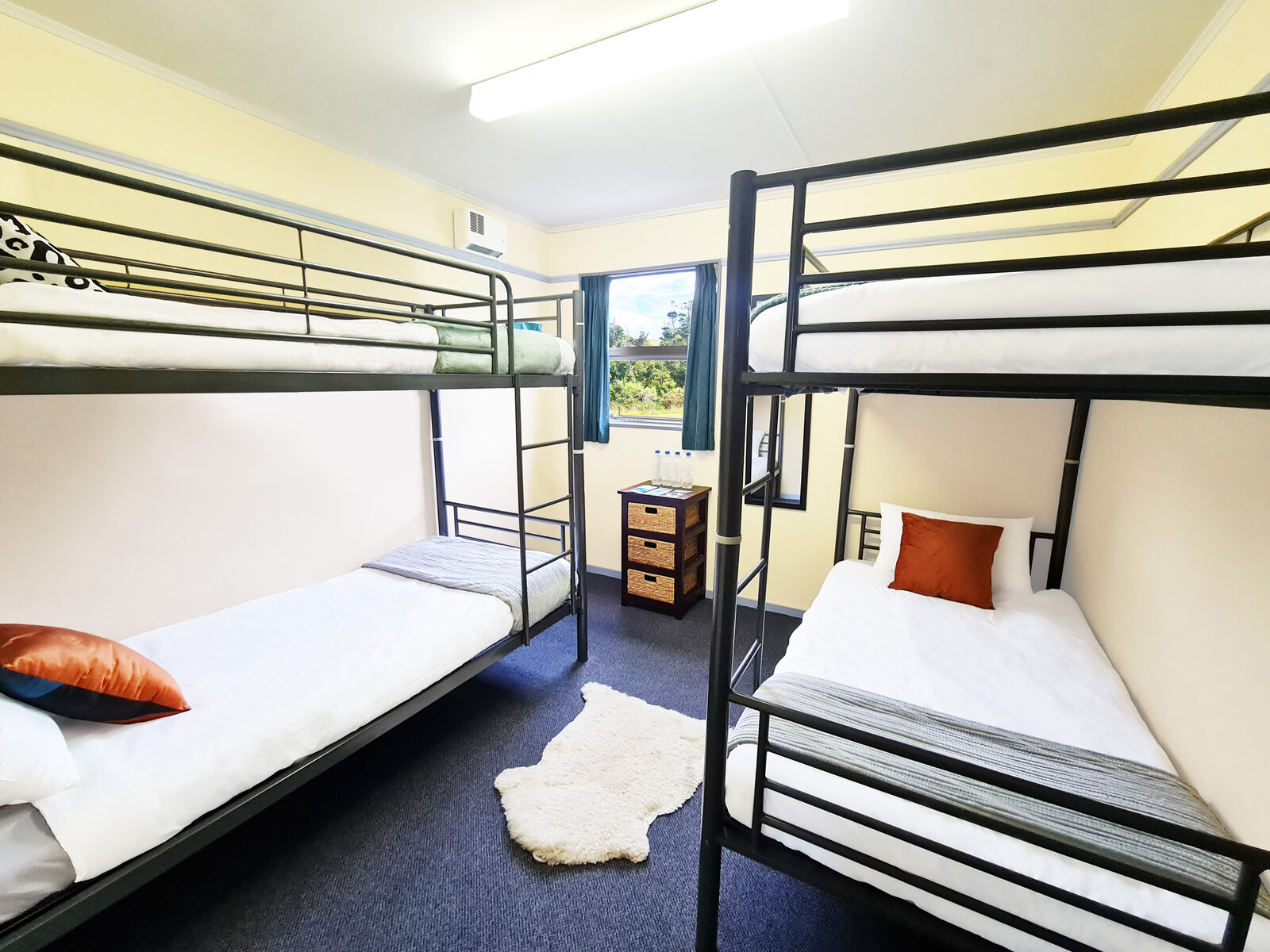 Twin Bunk Room