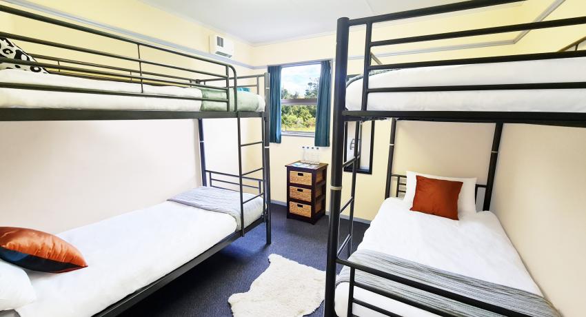 Twin Bunk Room