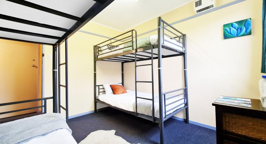 Twin Bunk From Bunk