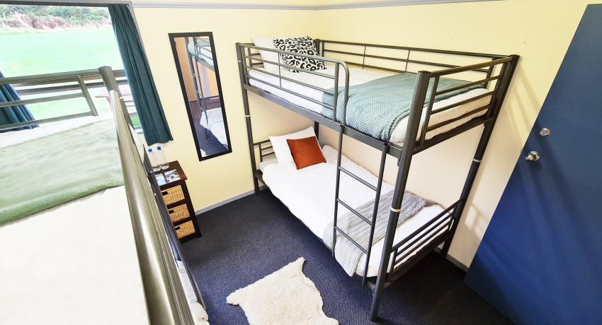 Twin Bunk From Top Bunk