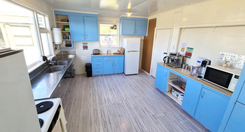 Shared Kitchen