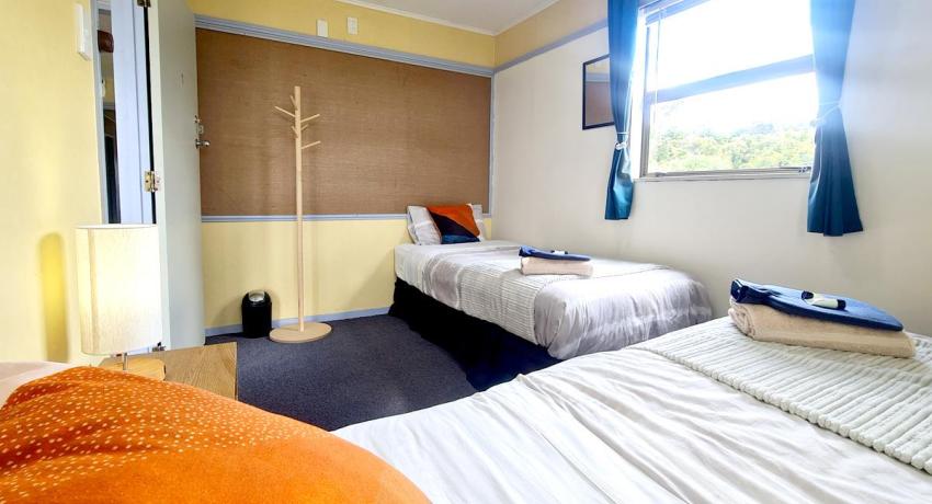 Room 1 from Bed