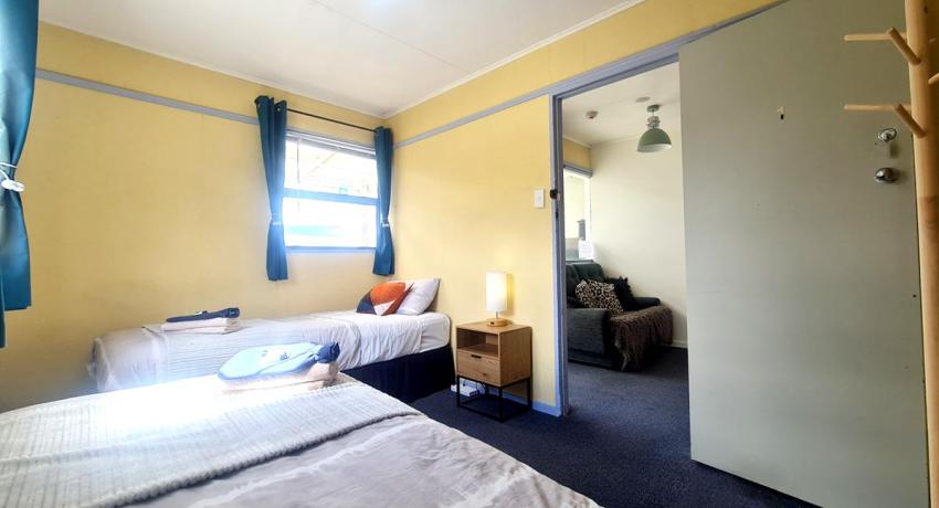 Room 1 from Bed 2